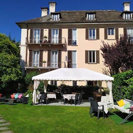 Bed & Breakfast Tiffany Domodossola Ngoại thất bức ảnh