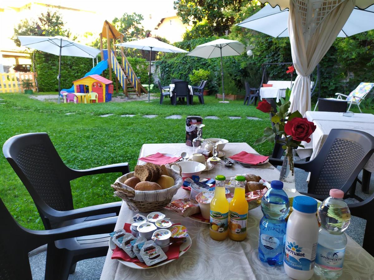 Bed & Breakfast Tiffany Domodossola Ngoại thất bức ảnh