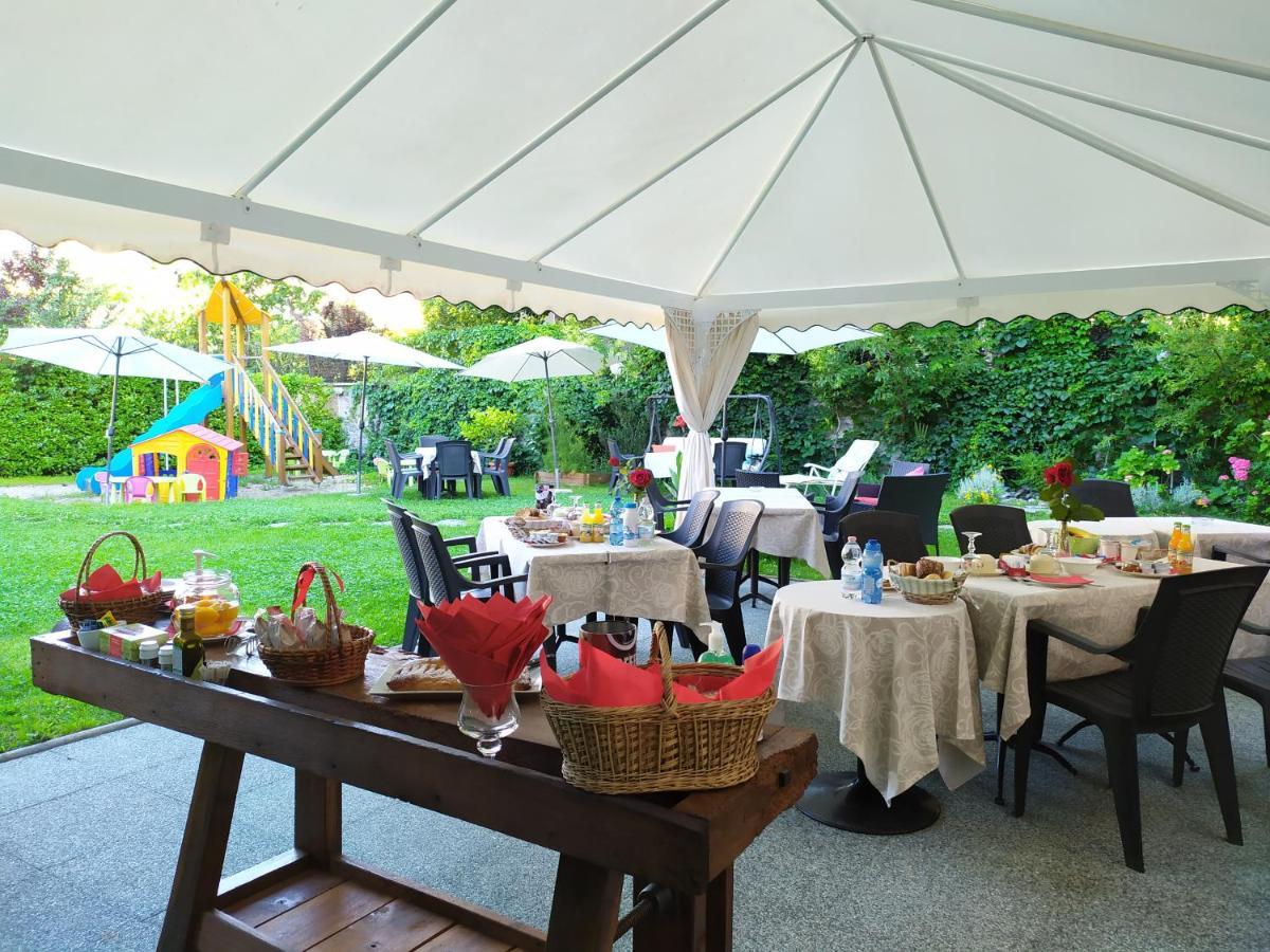 Bed & Breakfast Tiffany Domodossola Ngoại thất bức ảnh