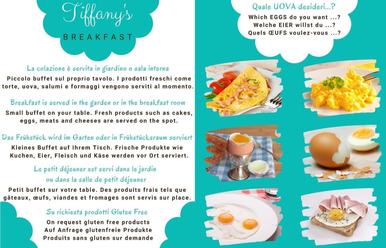Bed & Breakfast Tiffany Domodossola Ngoại thất bức ảnh