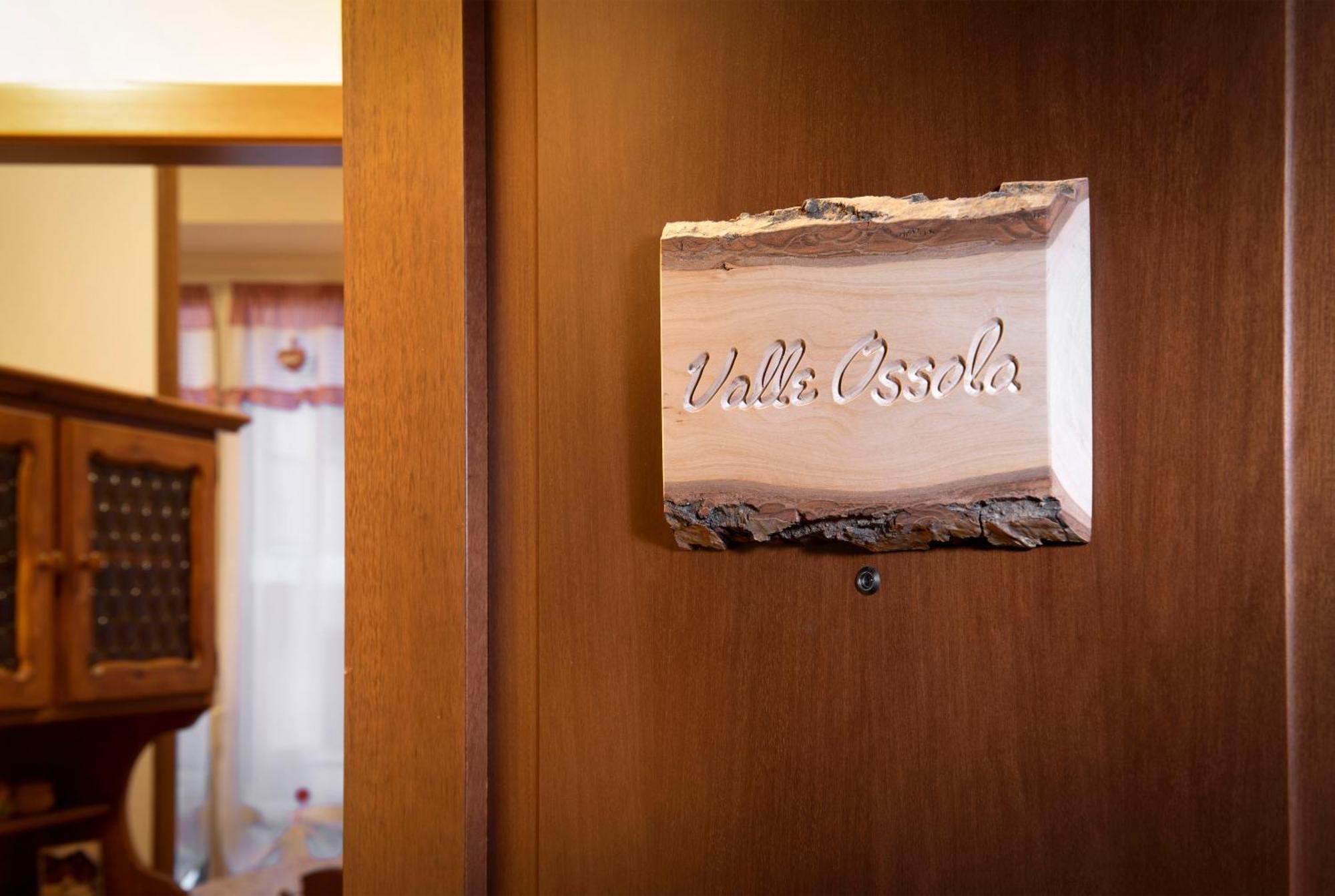 Bed & Breakfast Tiffany Domodossola Ngoại thất bức ảnh