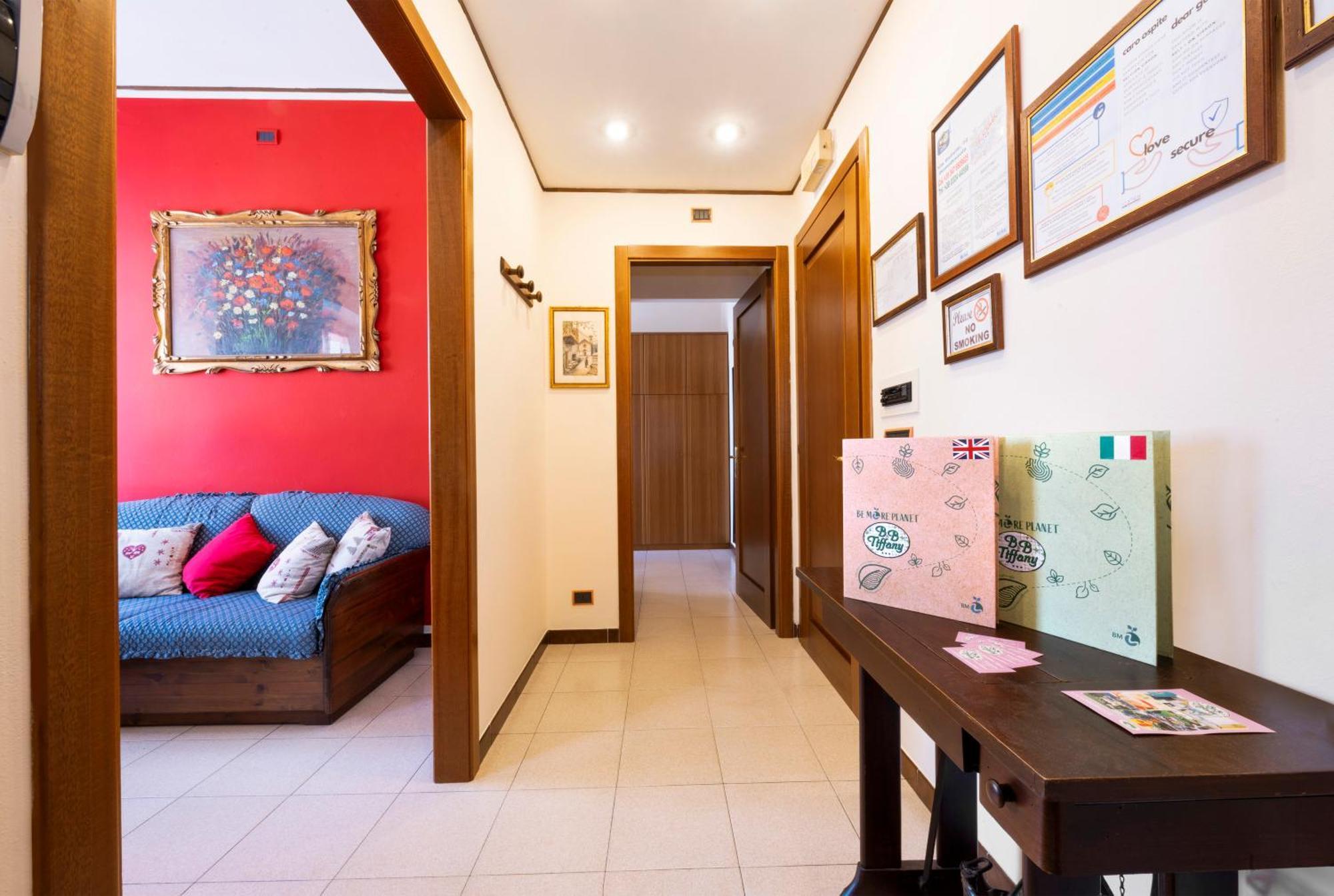 Bed & Breakfast Tiffany Domodossola Ngoại thất bức ảnh