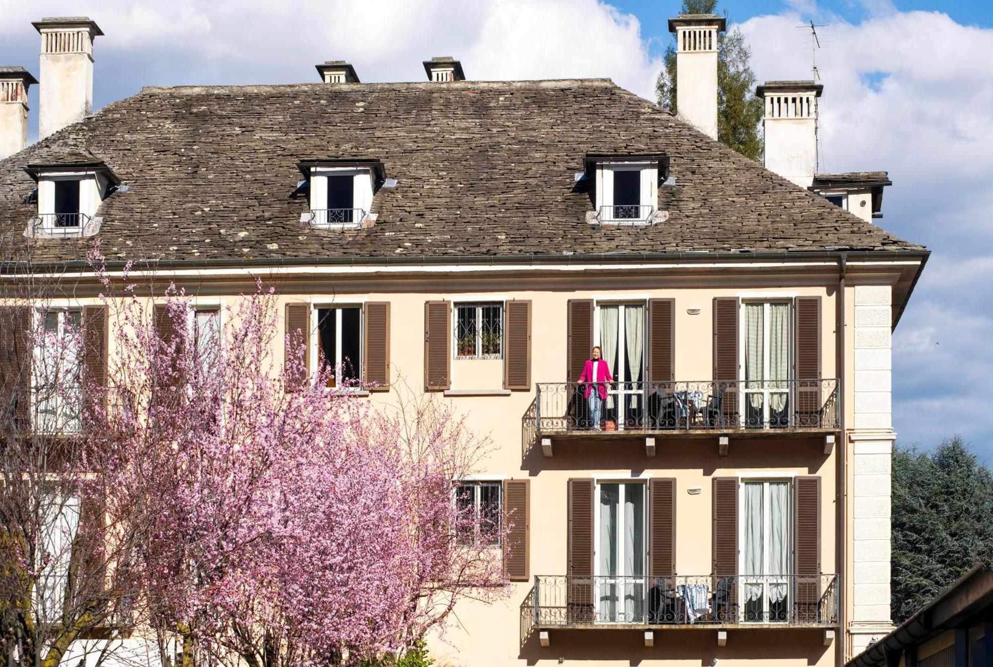 Bed & Breakfast Tiffany Domodossola Ngoại thất bức ảnh