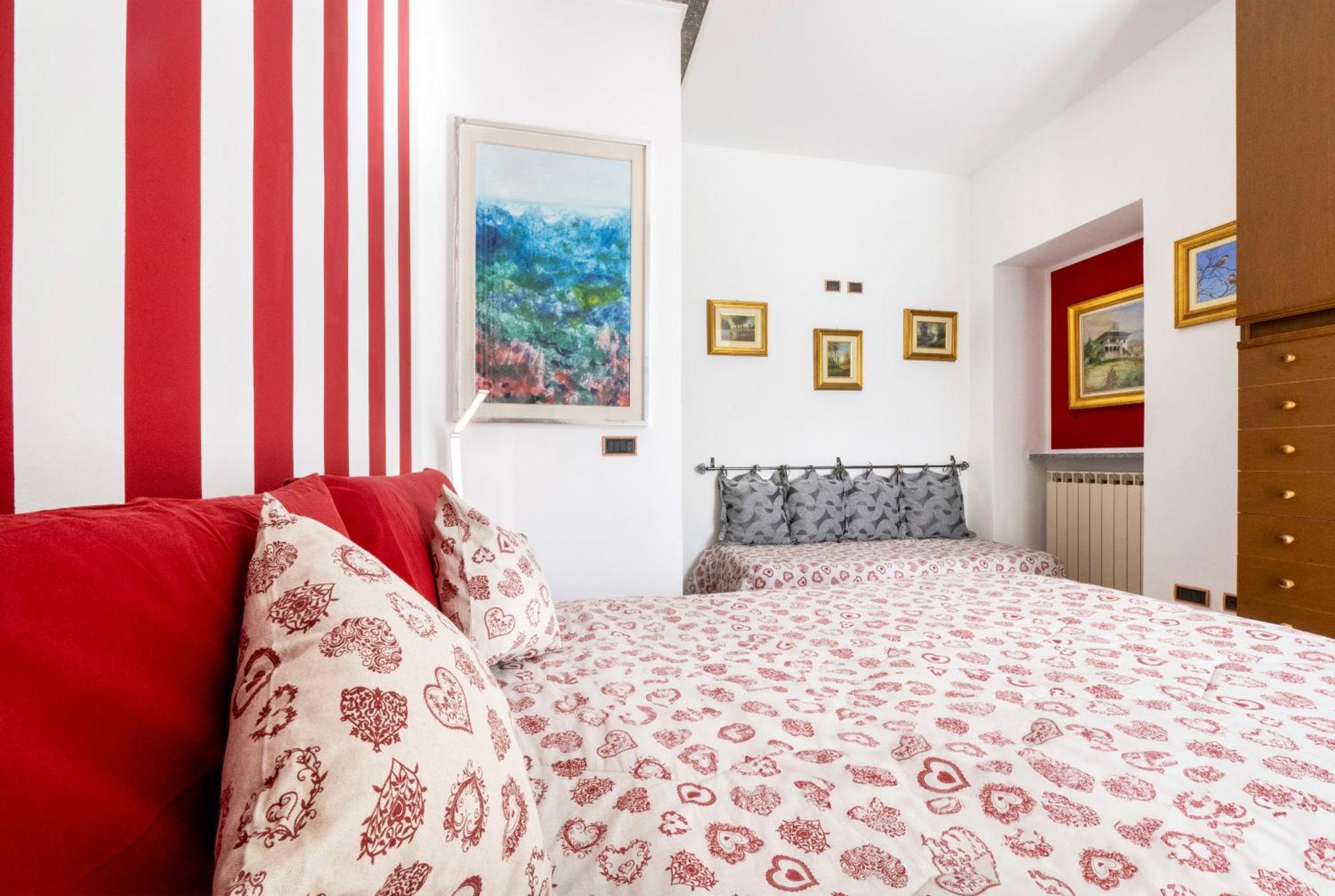 Bed & Breakfast Tiffany Domodossola Ngoại thất bức ảnh