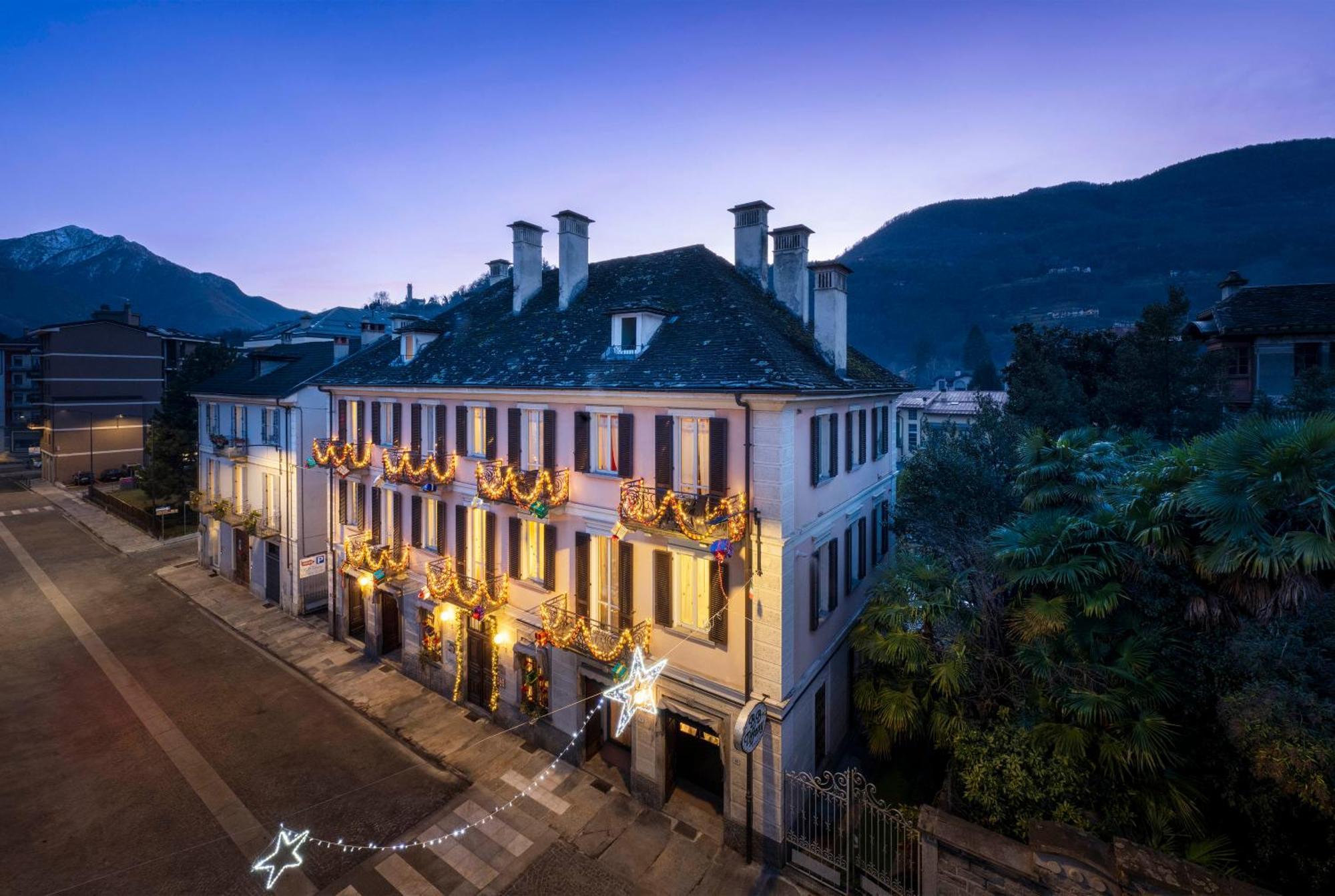 Bed & Breakfast Tiffany Domodossola Ngoại thất bức ảnh