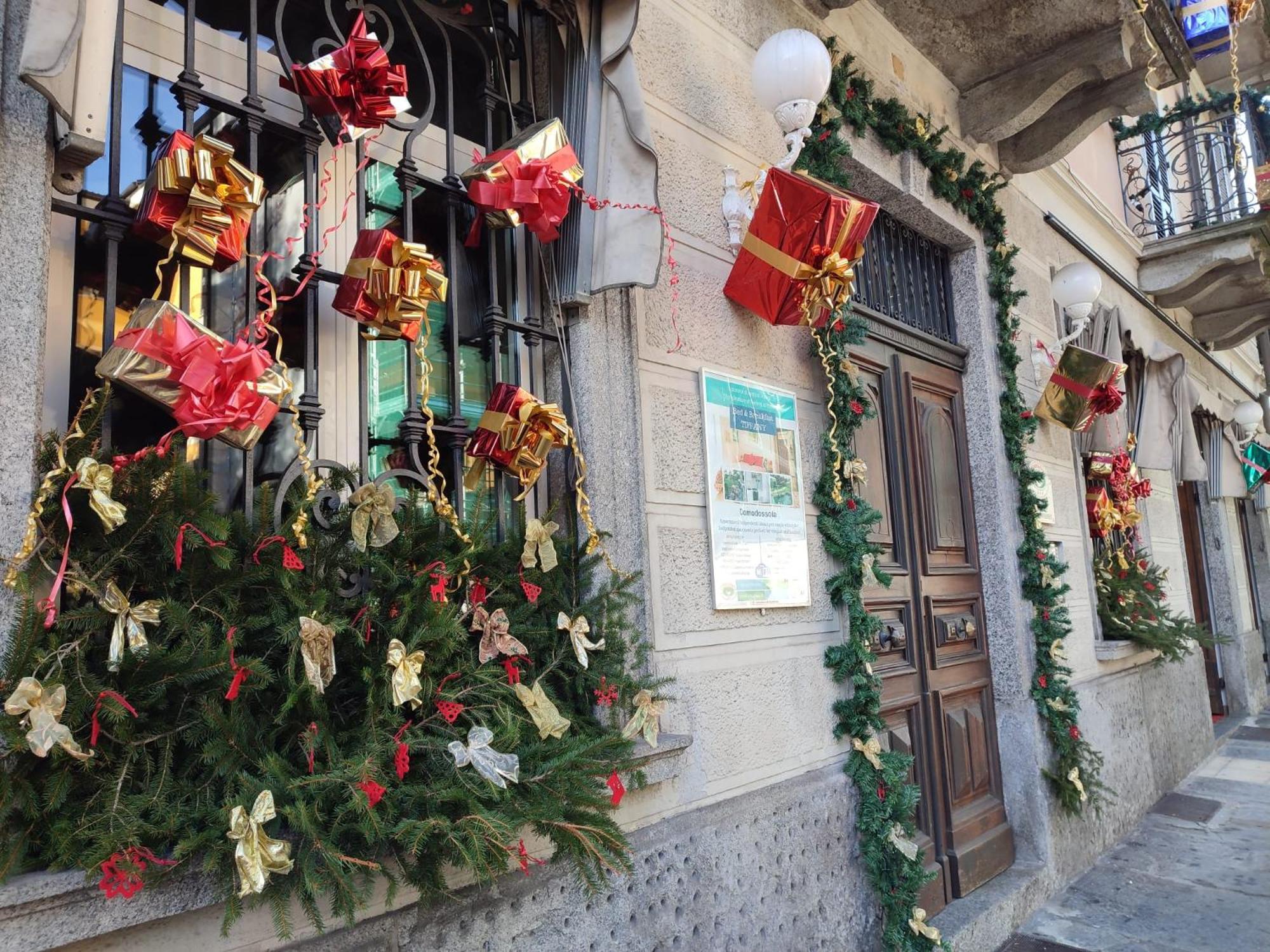 Bed & Breakfast Tiffany Domodossola Ngoại thất bức ảnh
