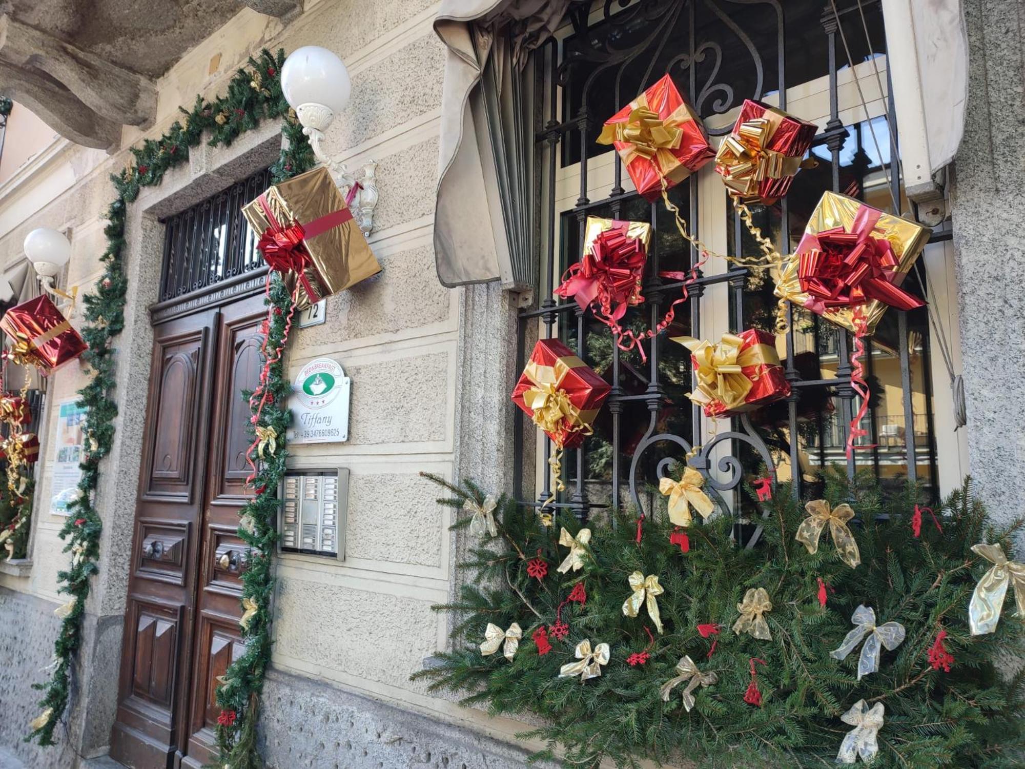 Bed & Breakfast Tiffany Domodossola Ngoại thất bức ảnh